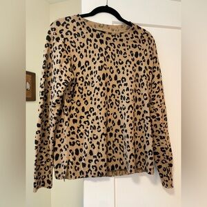 J. Crew Cashmere Sweater